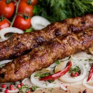 Люля кебаб (говядина)